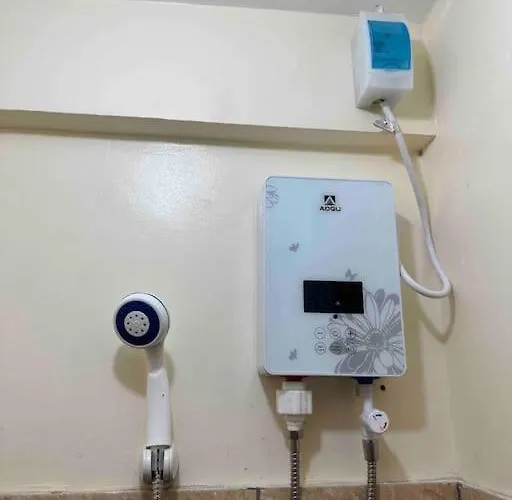 Apartamento Lawton Residences 3k Manila